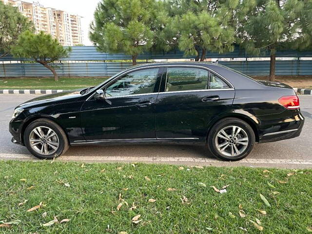 Used Mercedes-Benz E-Class [2015-2017] E 250 CDI Edition E in Chandigarh