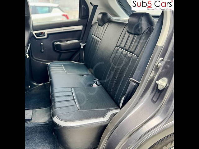 Used Maruti Suzuki S-Presso [2019-2022] VXi in Hyderabad