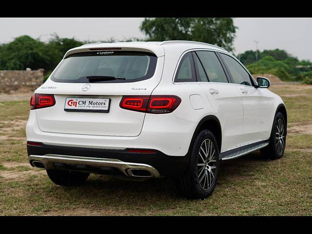 Used Mercedes-Benz GLC [2019-2023] 220d 4MATIC Progressive in Ahmedabad