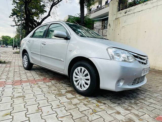 Used 2011 Toyota Etios in Mohali