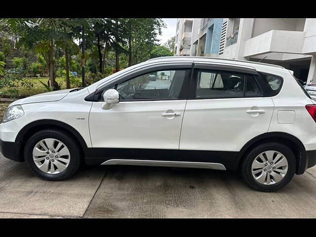 Used Maruti Suzuki S-Cross [2014-2017] Alpha 1.6 in Pune