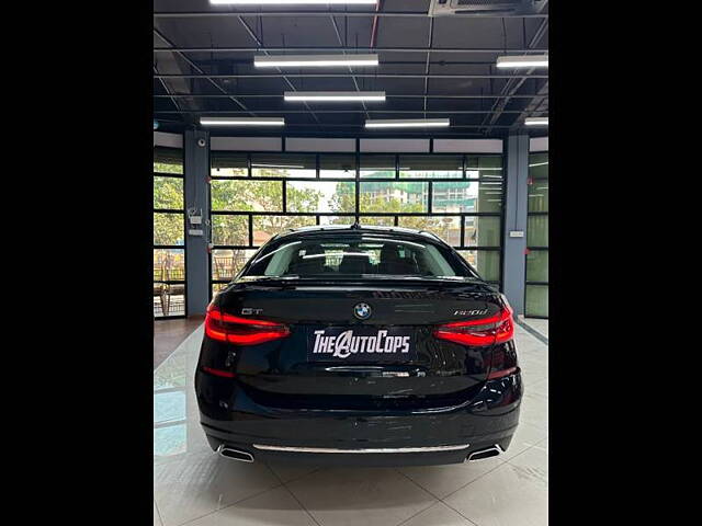 Used BMW 6 Series GT [2018-2021] 620d Luxury Line [2019-2019] in Pune