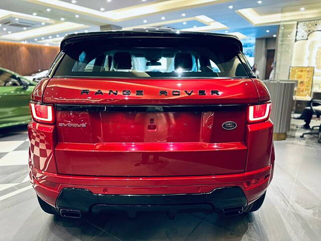 Used Land Rover Range Rover Evoque [2016-2020] HSE Dynamic in Delhi