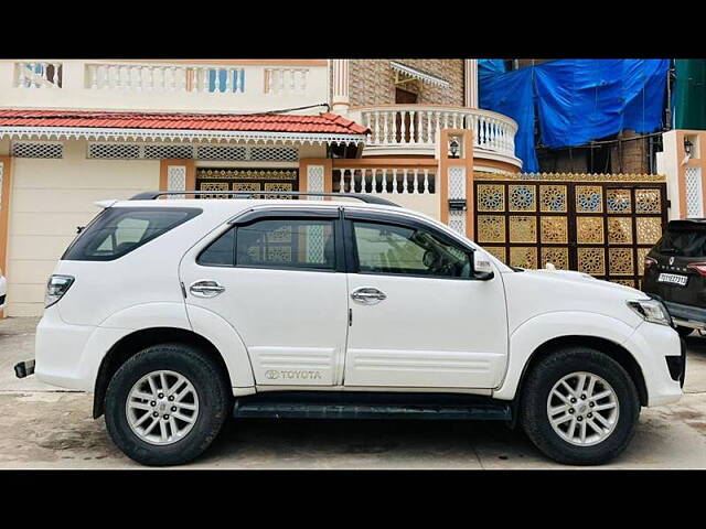 Used Toyota Fortuner [2012-2016] 3.0 4x2 AT in Hyderabad