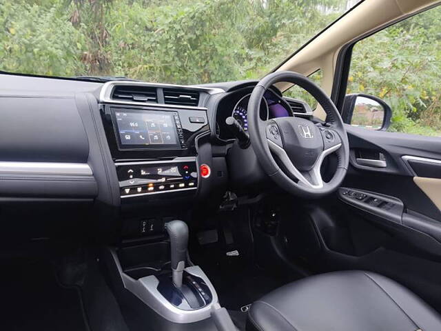 Used Honda Jazz ZX CVT in Hyderabad