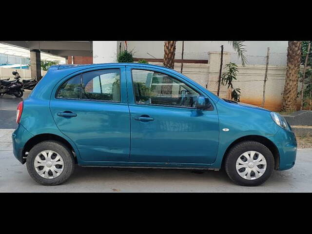 Used Nissan Micra Active [2013-2018] XV in Hyderabad