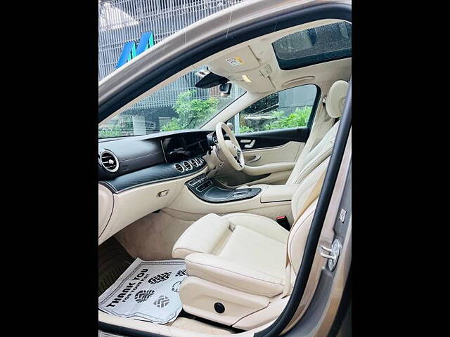 Used Mercedes-Benz E-Class E 220d Exclusive in Mumbai