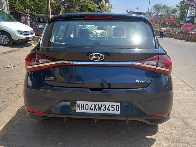 Used Hyundai i20 [2020-2023] Sportz 1.5 MT Diesel in Mumbai