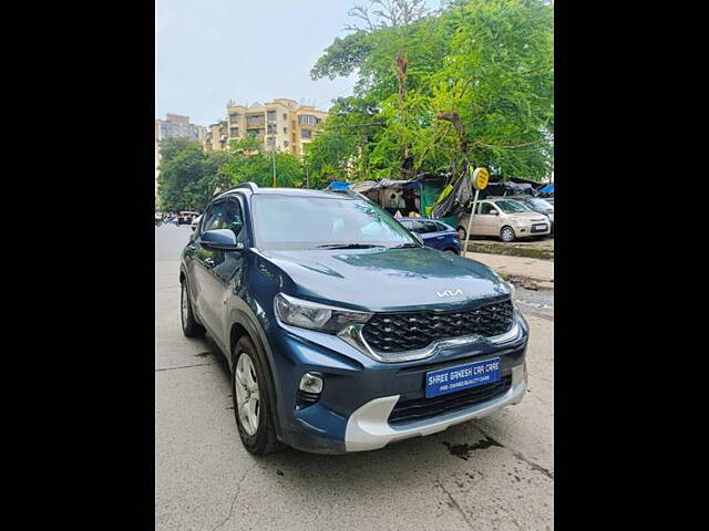 Used Kia Sonet [2020-2022] HTK Plus 1.2 [2020-2021] in Mumbai