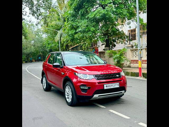 Used Land Rover Discovery Sport [2015-2017] HSE 7-Seater in Mumbai