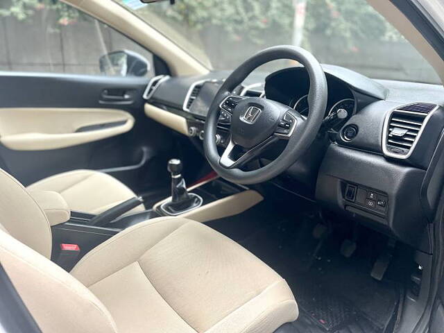 Used Honda City V Petrol MT in Delhi