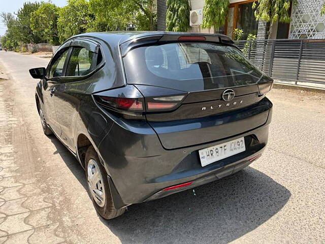 Used Tata Altroz XE Rhytm Petrol in Faridabad