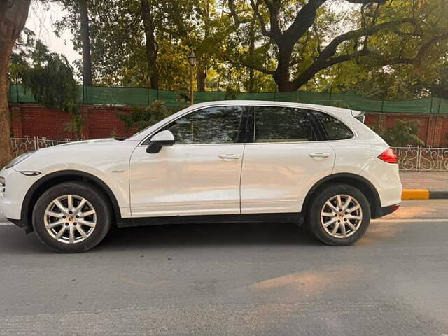 Used Porsche Cayenne [2010-2014] Diesel in Kanpur