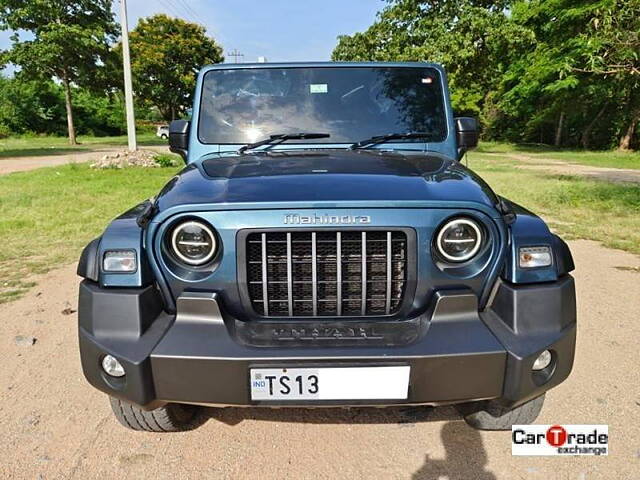 Used 2021 Mahindra Thar in Hyderabad