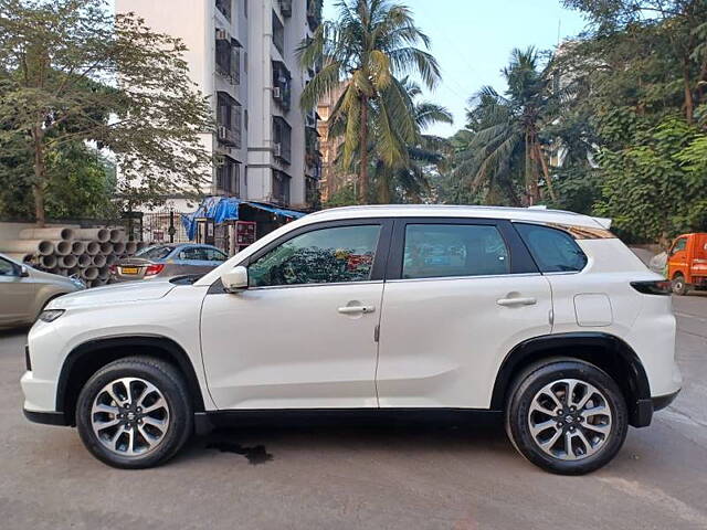 Used Maruti Suzuki Grand Vitara Zeta Plus Intelligent Hybrid eCVT Dual Tone in Mumbai