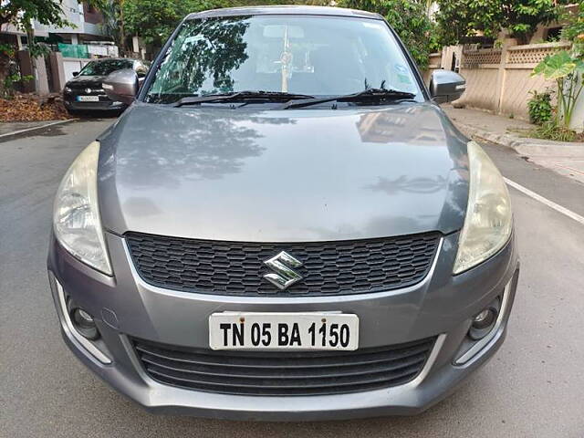 Used 2015 Maruti Suzuki Swift in Chennai