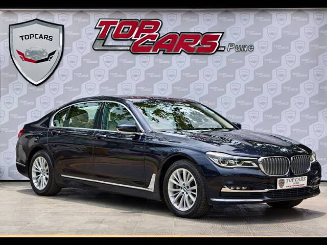 Used BMW 7 Series [2016-2019] 730Ld DPE Signature in Pune