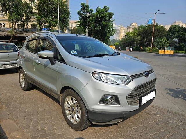 Used Ford EcoSport [2015-2017] Titanium 1.5L Ti-VCT AT in Mumbai