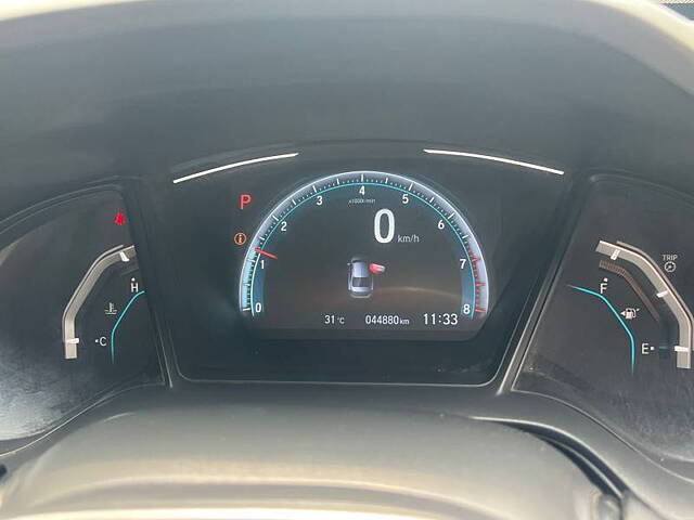 Used Honda Civic VX CVT Petrol [2019-2020] in Kolkata