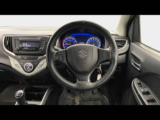 Used Maruti Suzuki Baleno [2015-2019] Delta 1.2 in Faridabad