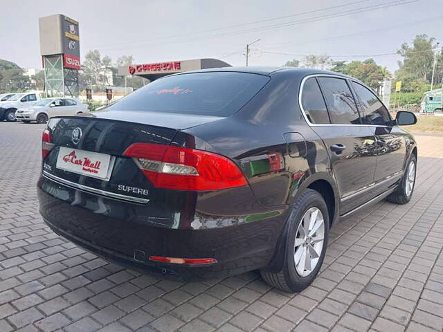 Used Skoda Superb [2014-2016] Elegance TDI AT in Nashik