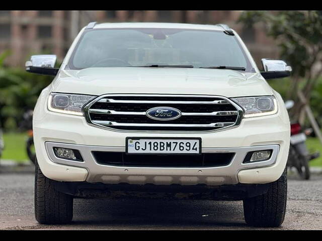 Used 2020 Ford Endeavour in Surat