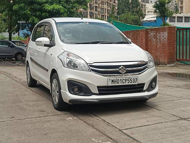 Used Maruti Suzuki Ertiga [2015-2018] VDI SHVS in Mumbai