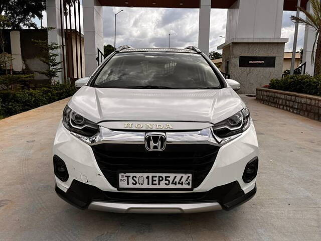 Used 2021 Honda WR-V in Hyderabad