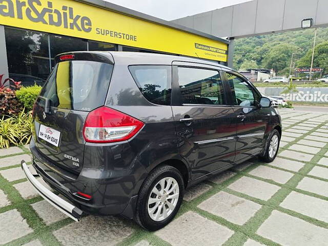 Used Maruti Suzuki Ertiga [2012-2015] ZDi in Pune