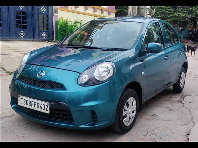 Used Nissan Micra [2013-2018] XV CVT [2016-2017] in Hyderabad