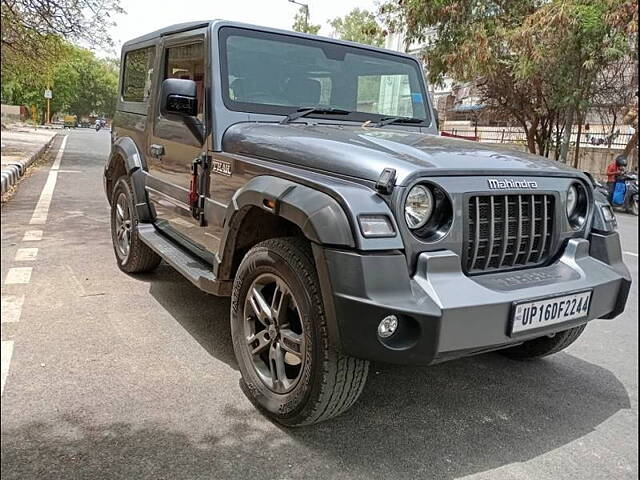 Used Mahindra Thar LX Hard Top Petrol AT in Delhi