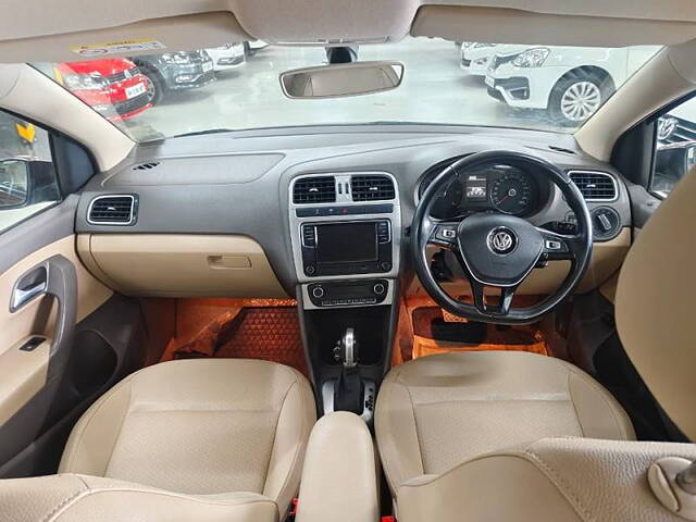 Used Volkswagen Vento [2015-2019] Highline Diesel AT [2015-2016] in Pune