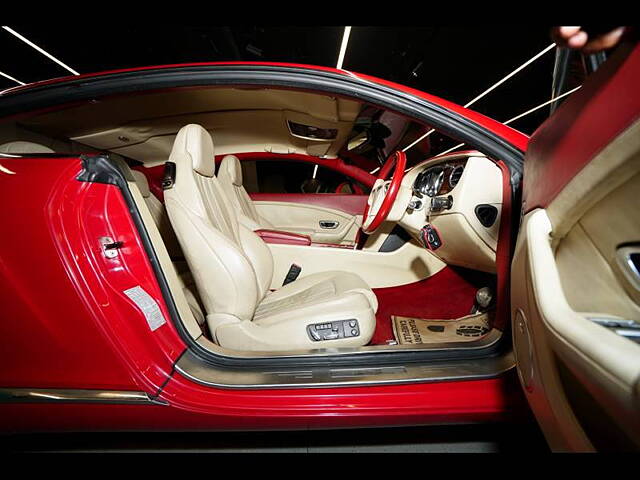 Used Bentley Continental GT V8 in Kanpur