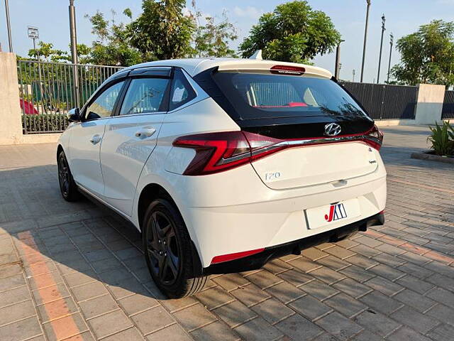 Used Hyundai i20 [2020-2023] Sportz 1.2 IVT [2020-2023] in Ahmedabad