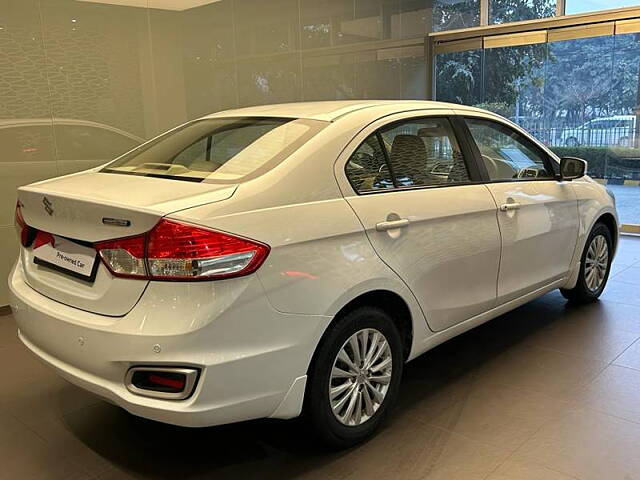 Used Maruti Suzuki Ciaz Delta Hybrid 1.5 AT [2018-2020] in Gurgaon