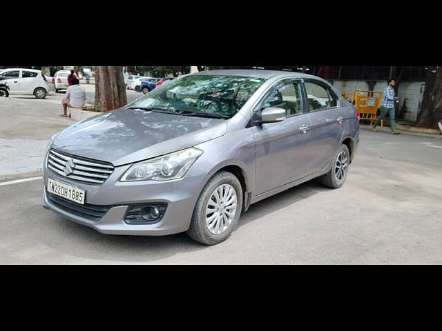 Used Maruti Suzuki Ciaz [2014-2017] VDi SHVS in Chennai