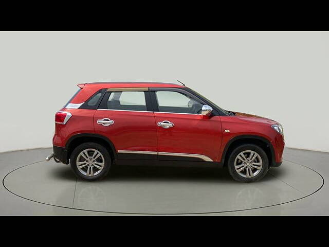 Used Maruti Suzuki Vitara Brezza [2016-2020] ZDi in Lucknow