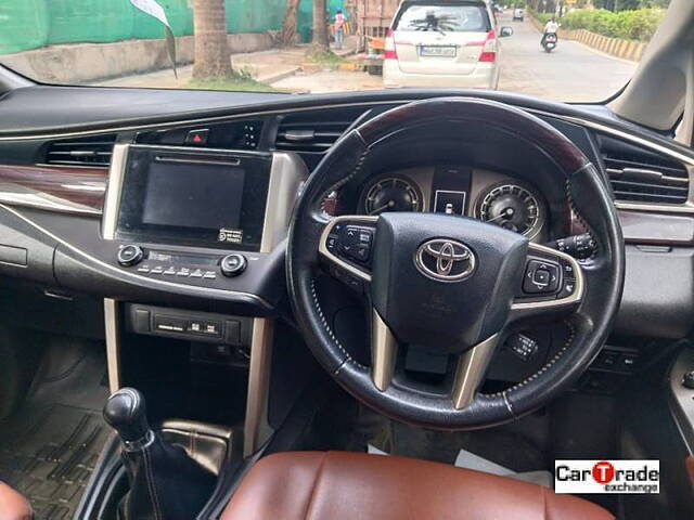 Used Toyota Innova Crysta [2016-2020] 2.4 VX 7 STR [2016-2020] in Mumbai