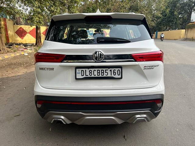 Used MG Hector [2019-2021] Sharp 1.5 DCT Petrol [2019-2020] in Delhi