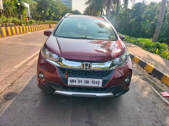 Used Honda WR-V [2017-2020] VX MT Petrol in Mumbai