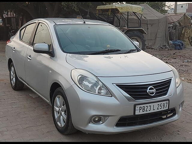 Used 2011 Nissan Sunny in Ludhiana