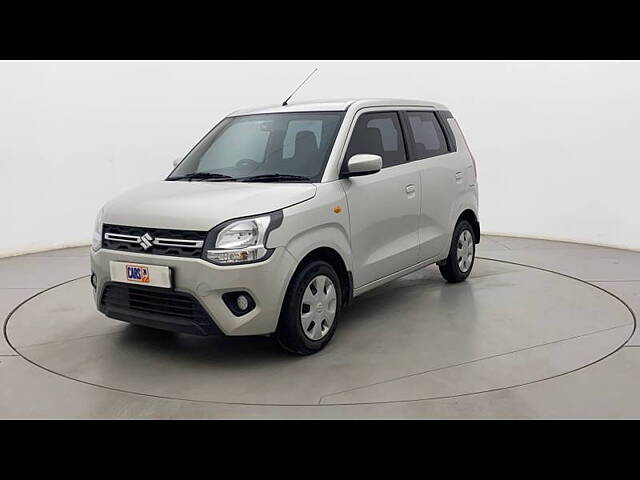 Used Maruti Suzuki Wagon R [2019-2022] ZXi 1.2 in Chennai