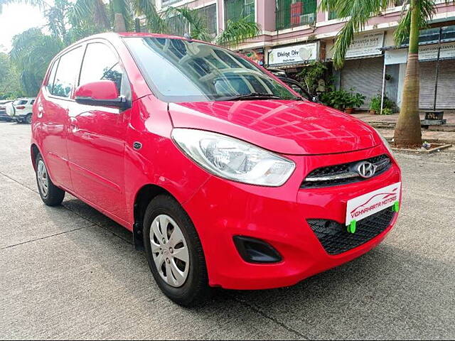 Used Hyundai i10 [2010-2017] Sportz 1.2 AT Kappa2 in Mumbai