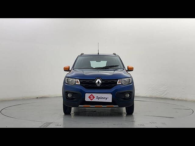 Used Renault Kwid [2015-2019] CLIMBER 1.0 AMT [2017-2019] in Ghaziabad