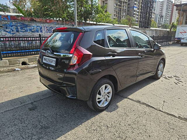 Used Honda Jazz [2015-2018] V Petrol in Mumbai