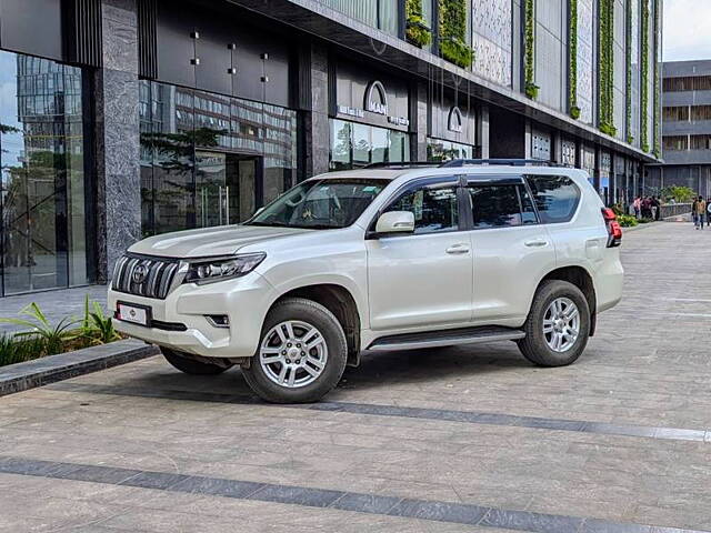 Used Toyota Land Cruiser Prado VX L in Pune