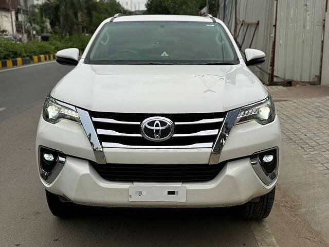 Used 2018 Toyota Fortuner in Hyderabad