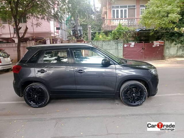 Used Maruti Suzuki Vitara Brezza [2016-2020] ZDi AGS in Chennai