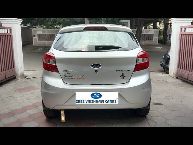 Used Ford Figo [2015-2019] Titanium 1.2 Ti-VCT in Coimbatore