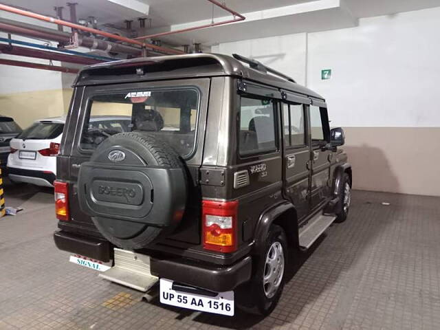 Used Mahindra Bolero [2011-2020] ZLX BS IV in Mumbai